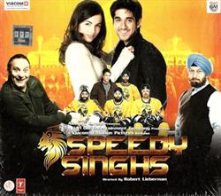 ascolta in linea Various - Speedy Singhs Breakaway