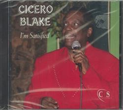 Download Cicero Blake - Im Satisfied
