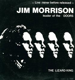 Download Jim Morrison Leader Of The Doors - The Lizard King