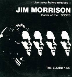 lataa albumi Jim Morrison Leader Of The Doors - The Lizard King
