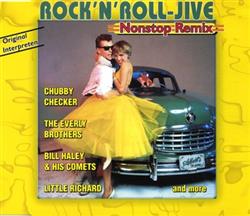 Album herunterladen Various - RocknRoll Jive Nonstop Remix