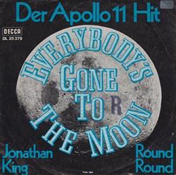 lataa albumi Jonathan King - Everybodys Gone To The Moon