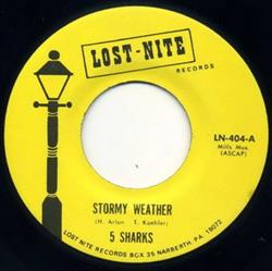 Download 5 Sharks - Stormy Weather