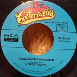 escuchar en línea Loretta Lynn - Coal Miners Daughter Ones On The Way