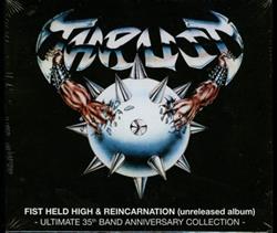last ned album Thrust - Fist Held High Reincarnation