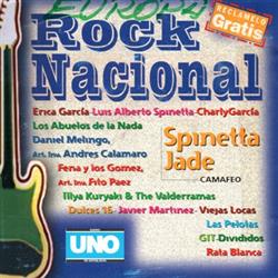 Album herunterladen Various - Rock Nacional Volumen 36