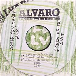 Download Alvaro - Would You Marry Her Green Velvet Suit