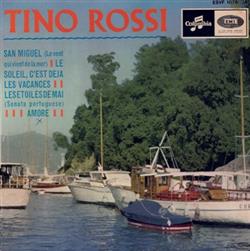 ladda ner album Tino Rossi - San Miguel Le Vent Qui Vient De La Mer