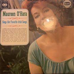 écouter en ligne Maureen O'Hara - Sings Her Favourite Irish Songs