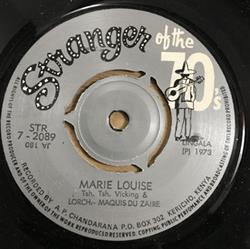 Download Tsh Tsh Vicking, Marquis Du Zaire - Marie Louise