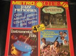 ouvir online Various - Metro Club