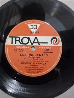 télécharger l'album Dionne Warwick - Los Inocentes