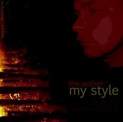 écouter en ligne The Author - My Style