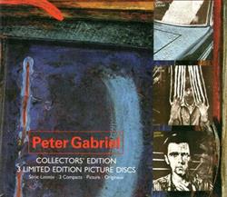 ouvir online Peter Gabriel - Collectors Edition