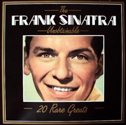 télécharger l'album Frank Sinatra - The Unobtainable
