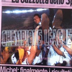 last ned album Michel - Chempions League