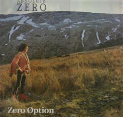 descargar álbum Zero option - Absolute zero