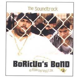lataa albumi Various - Boricuas Bond