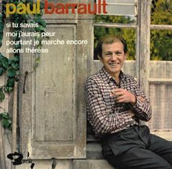 descargar álbum Paul Barrault - Si Tu Savais