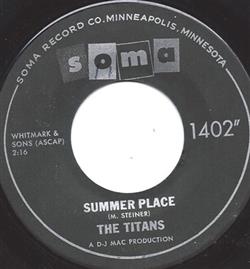 The Titans - Summer Place Tchaikovsky Rides Again