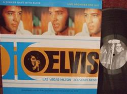 Download Elvis Presley - Dinner Date With Elvis