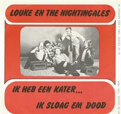 descargar álbum Louke en The Nightingales - Ik Heb Een Kater