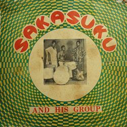 Album herunterladen Sakasuku And His Group - Sakasuku And His Group