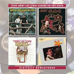 last ned album Jerry Lee Lewis - TogetherLive At The International Las VegasIn Loving Memories The Jerry Lee Lewis Gospel AlbumKeeps Rockin