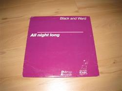 lataa albumi Black & Ward - All Night Long