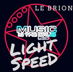 télécharger l'album Le Brion - Light Speed