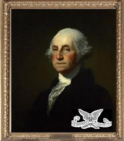 E Pluribus Unum - George Washington The Traitor