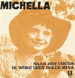 descargar álbum Michella - Naar Het Circus