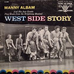 lytte på nettet Manny Albam - West Side Story