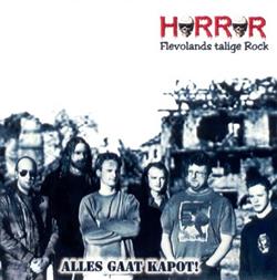 Album herunterladen Horror - Alles Gaat Kapot