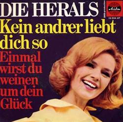 Download Die Herals - Kein Andrer Liebt Dich So