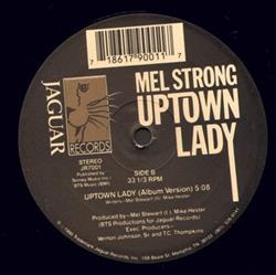 Download Mel Strong - Uptown Lady