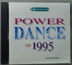 lytte på nettet Various - Power Dance Of 1995 Volume 1