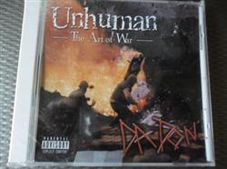 Album herunterladen Da Don - Unhuman The Art Of War