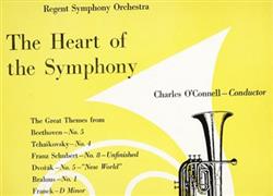 ouvir online Regent Symphony Orchestra - The Heart Of The Symphony