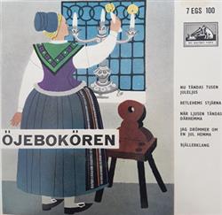 lataa albumi Öjebokören - Nu Tändas Tusen Juleljus