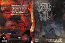 last ned album Created to Kill - Worship Or DriveThe Road To Deaths Construction