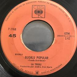 descargar álbum La Tribu - Bugalu Popular Aplaudiendo Bugalu