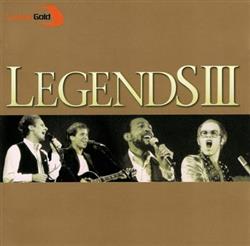 Download Various - Capital Gold Legends III