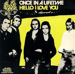 Download Eyes - Once In A Lifetime