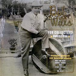 Download Bob Wills - For Collectors Volume One