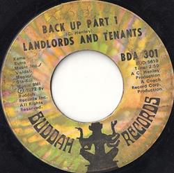 last ned album Landlords And Tenants - Back Up