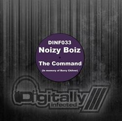 baixar álbum Noizy Boiz - The Command