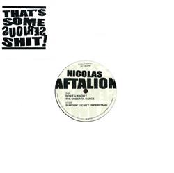 ladda ner album Nicolas Aftalion - Dont U Know