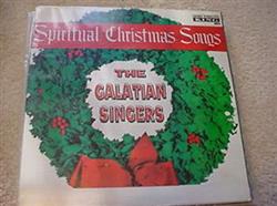 ladda ner album Galatian Singers - Spiritual Christmas Songs