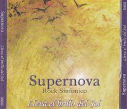 descargar álbum Supernova - Lleva El Brillo Del Sol